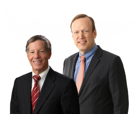 Marc Ecker and Bill Cheney