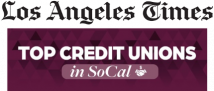 LA Times Top Credit Unions in Southern California